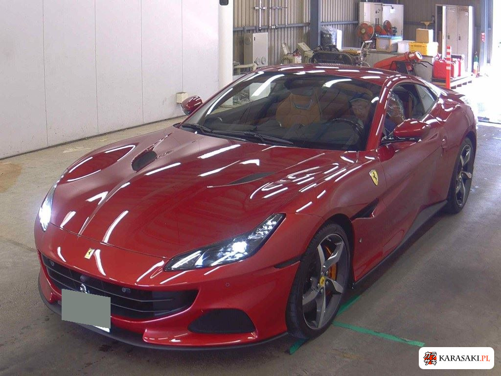 2023 Ferrari Portofino M 3