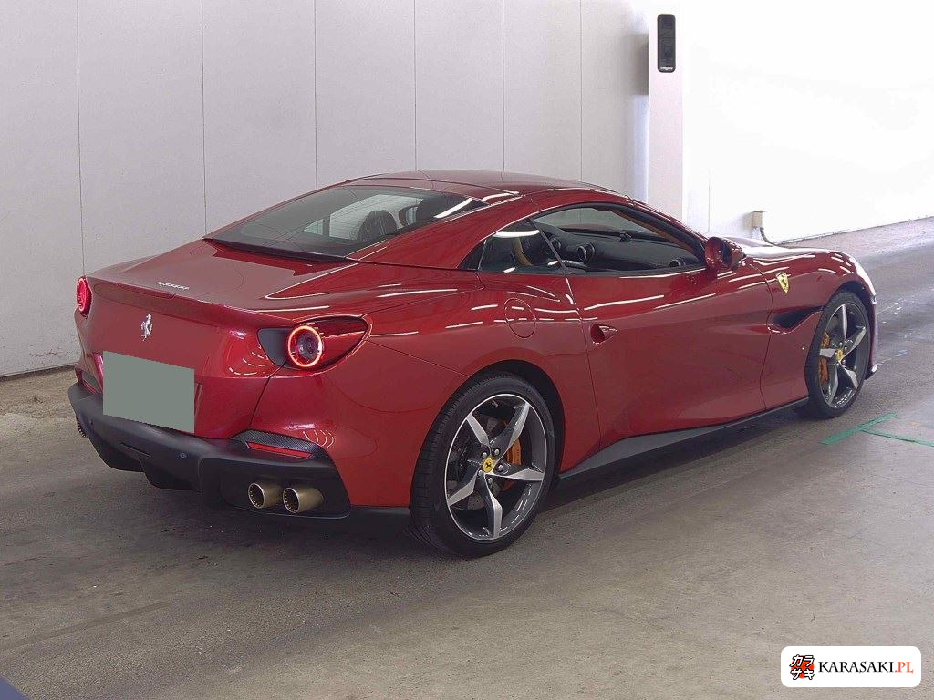2023 Ferrari Portofino M 4