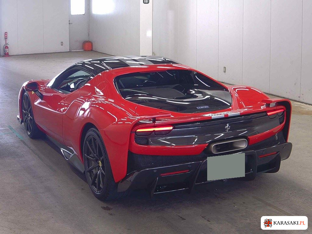 2026 Ferrari 171K 2