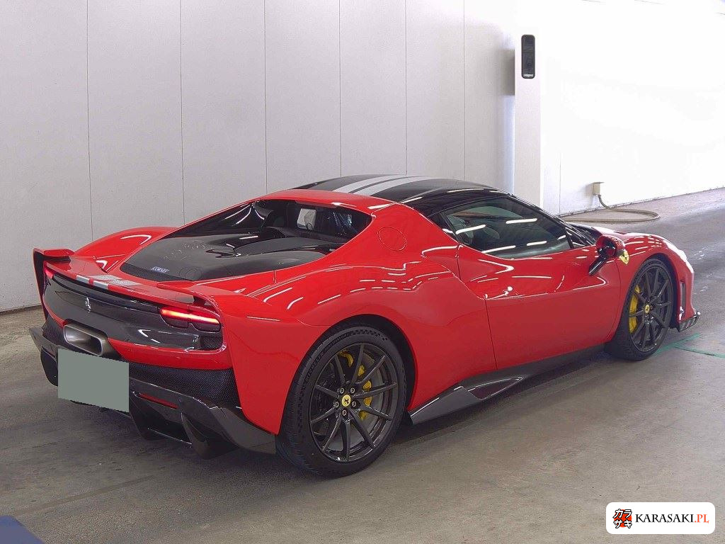 2026 Ferrari 171K 4