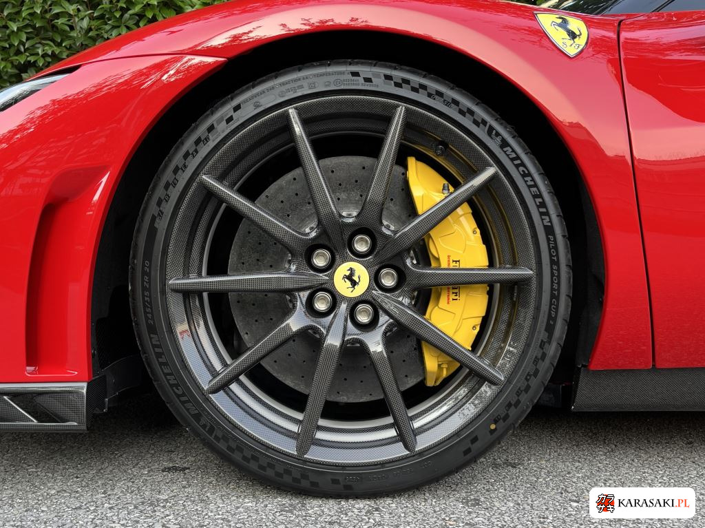2026 Ferrari 171K 8