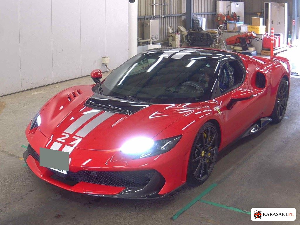 2026 Ferrari 171K 3