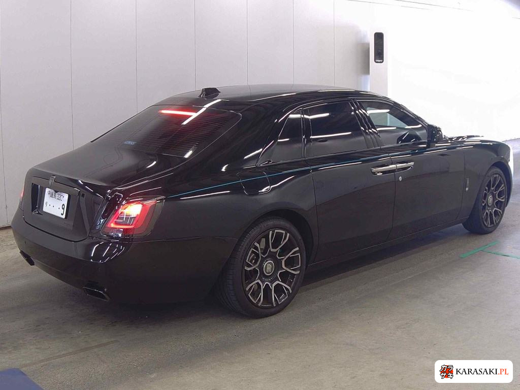 2023 Rolls-Royce Ghost 4WD Black Badge 4