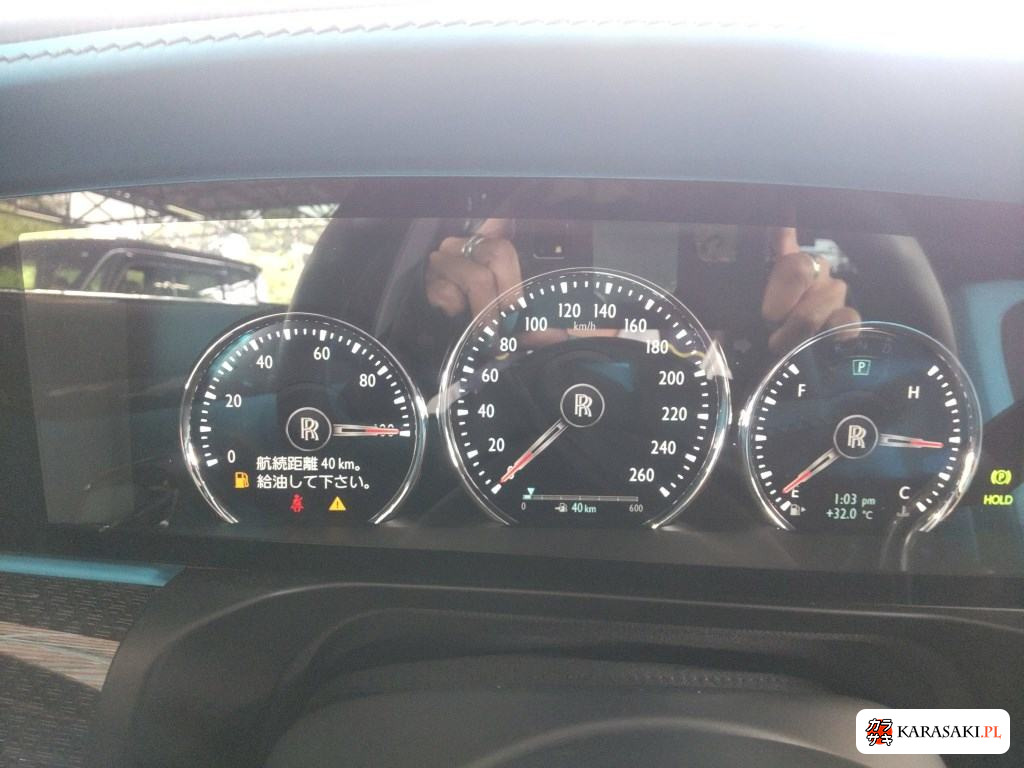 2023 Rolls-Royce Ghost 4WD Black Badge 6