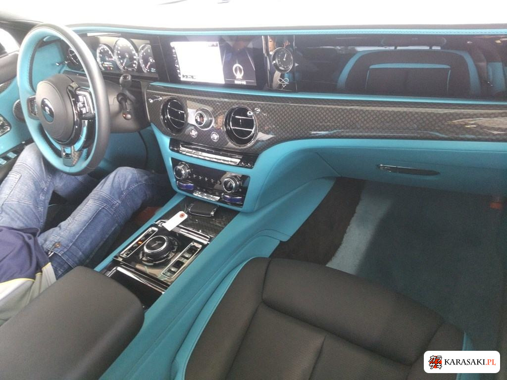 2023 Rolls-Royce Ghost 4WD Black Badge 5