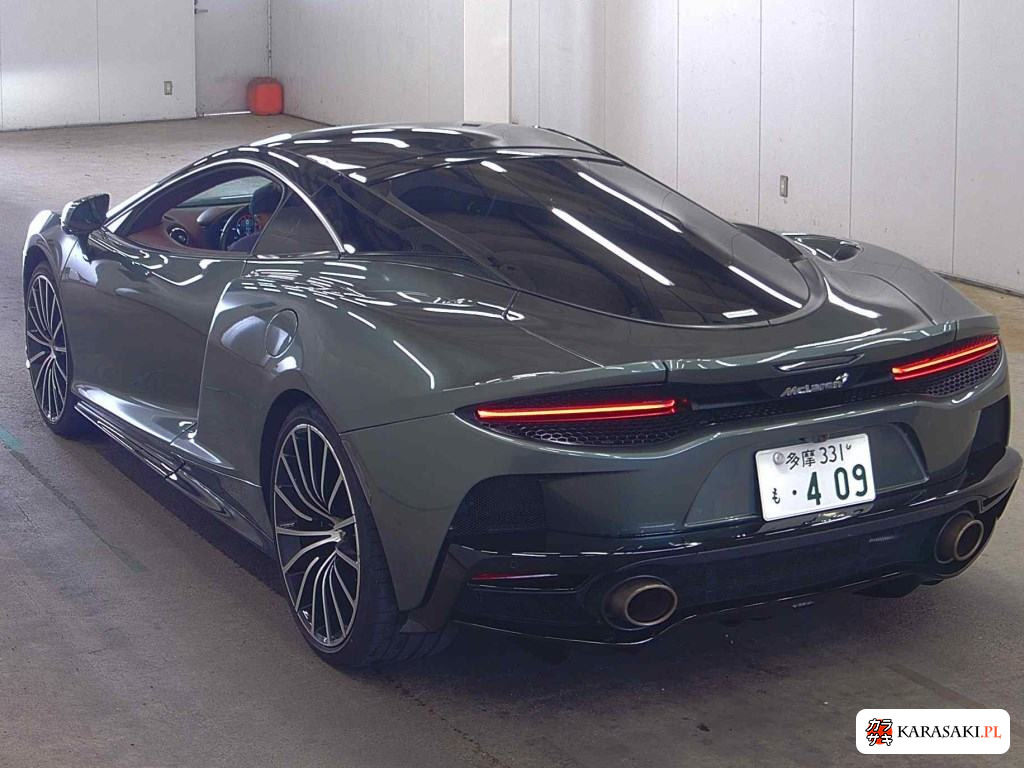 2020 McLaren GT Luxe 2