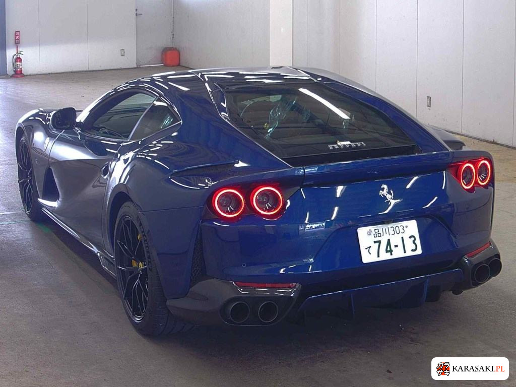 2019 Ferrari 812SUPERFAST Superfast 2