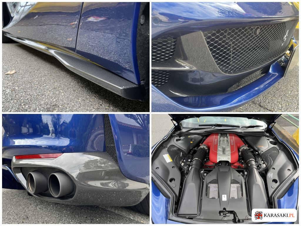 2019 Ferrari 812SUPERFAST Superfast 12