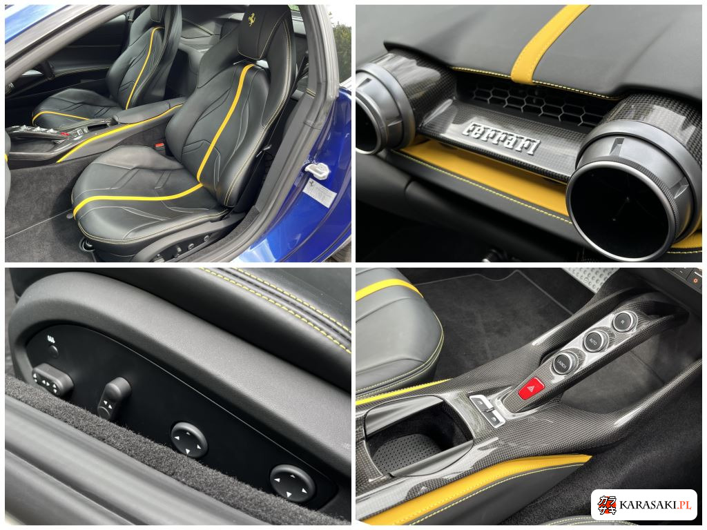 2019 Ferrari 812SUPERFAST Superfast 14