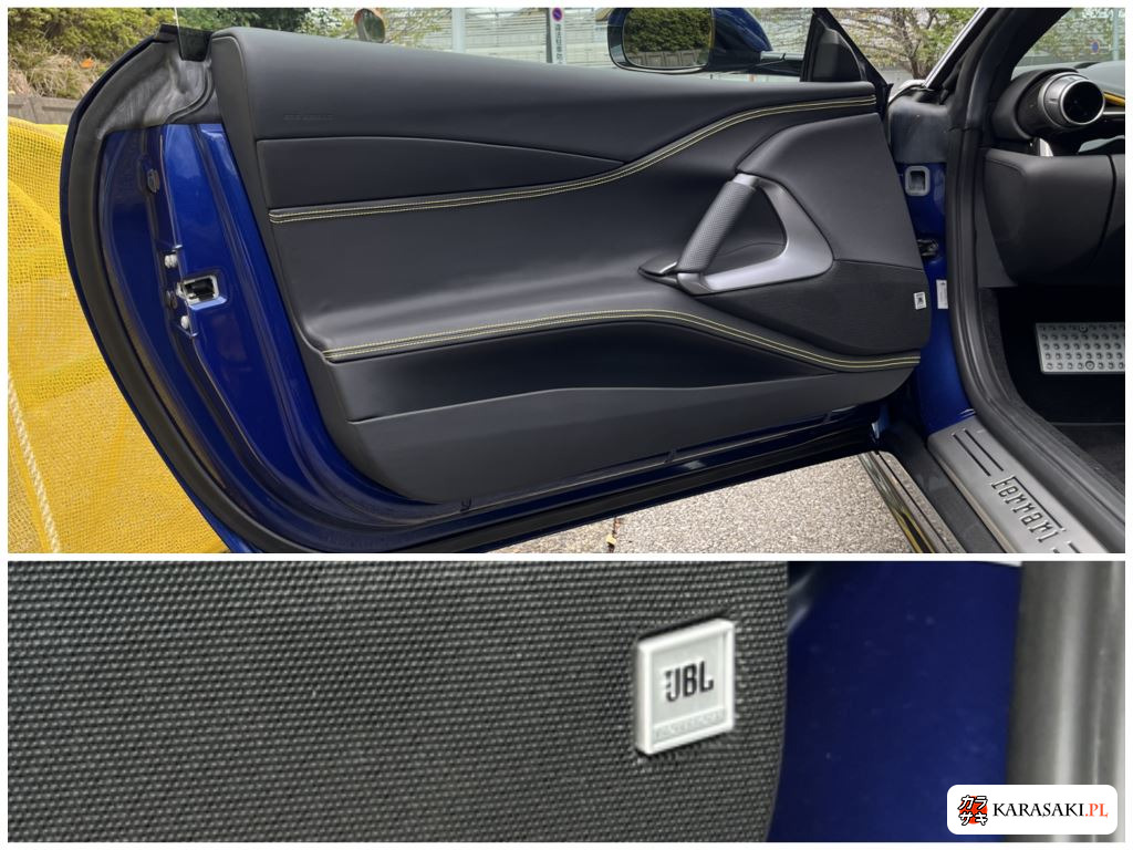 2019 Ferrari 812SUPERFAST Superfast 13