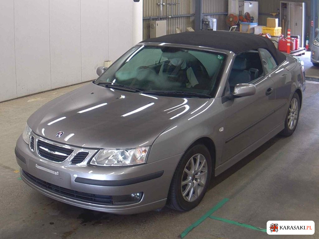 2004 Saab 9-3 Series Op Linear Cabriolet 3