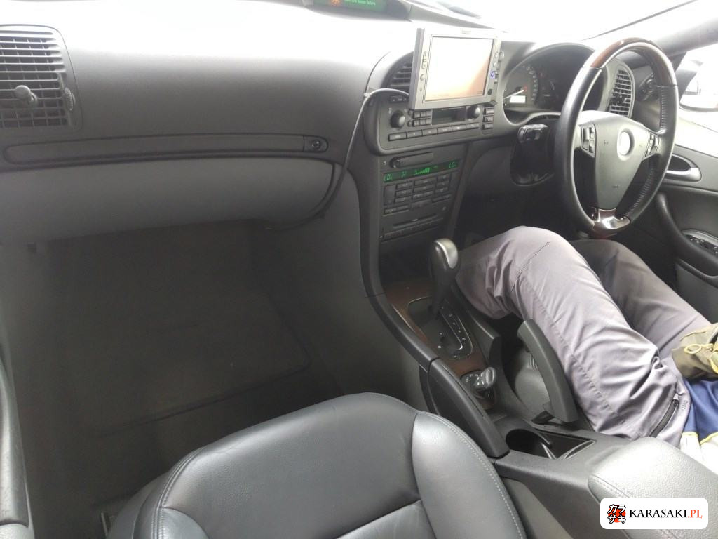 2004 Saab 9-3 Series Op Linear Cabriolet 5