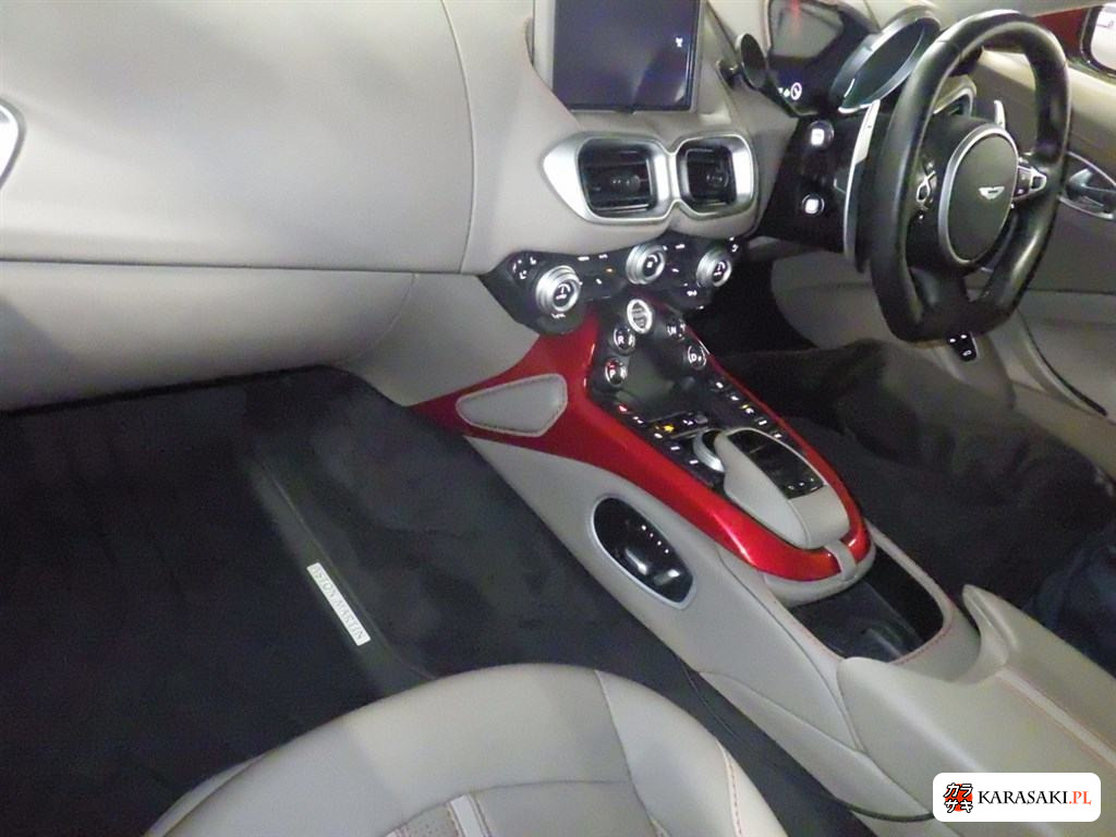 2019 Aston Martin Vantage 3D Base Grade 5