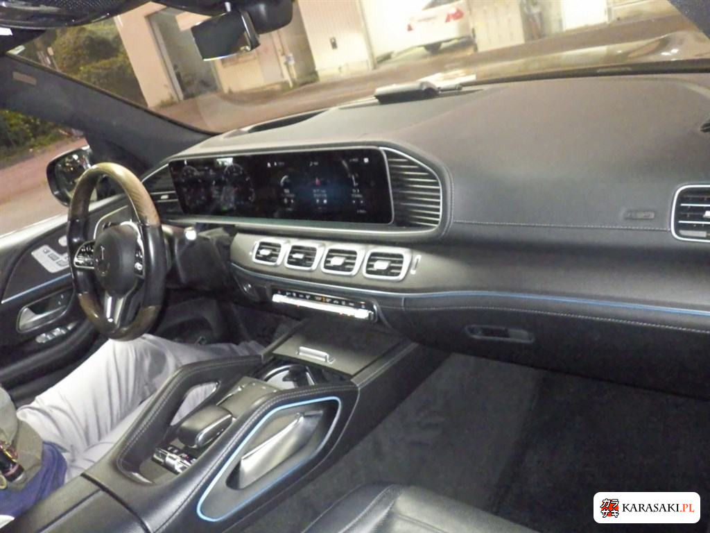 2021 Mercedes-Benz GLS 4WD GLS580 4MATIC Sports 5