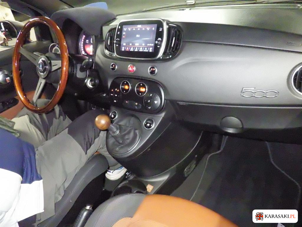 2022 Abarth 595 Competizione 5
