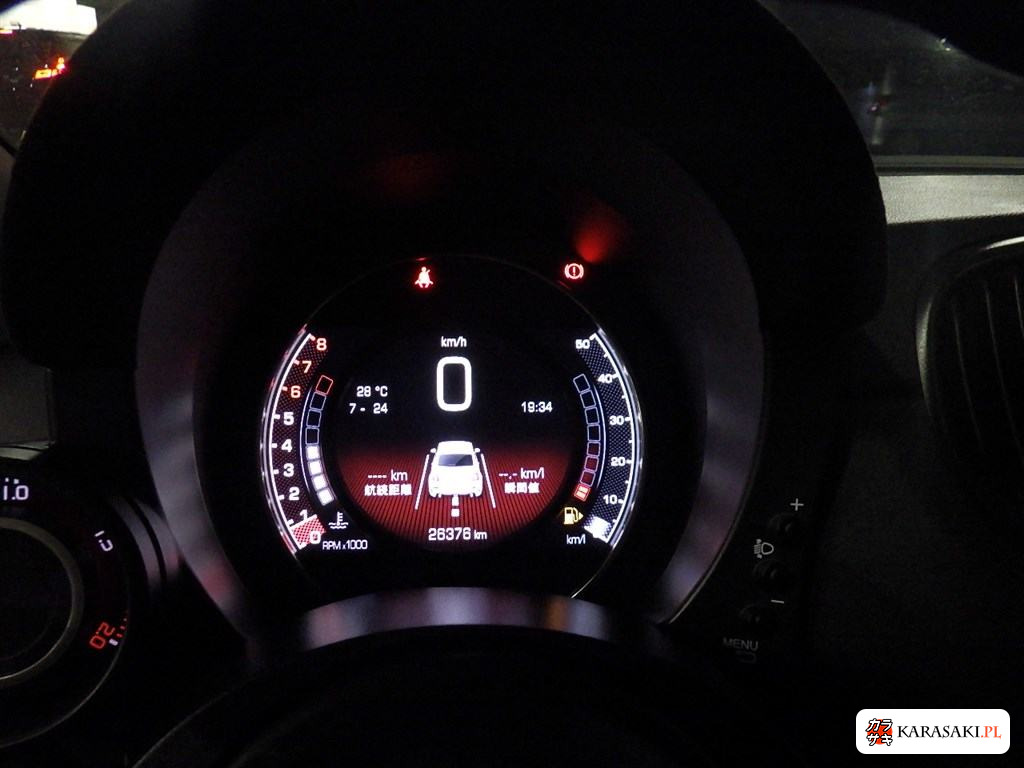 2022 Abarth 595 Competizione 6