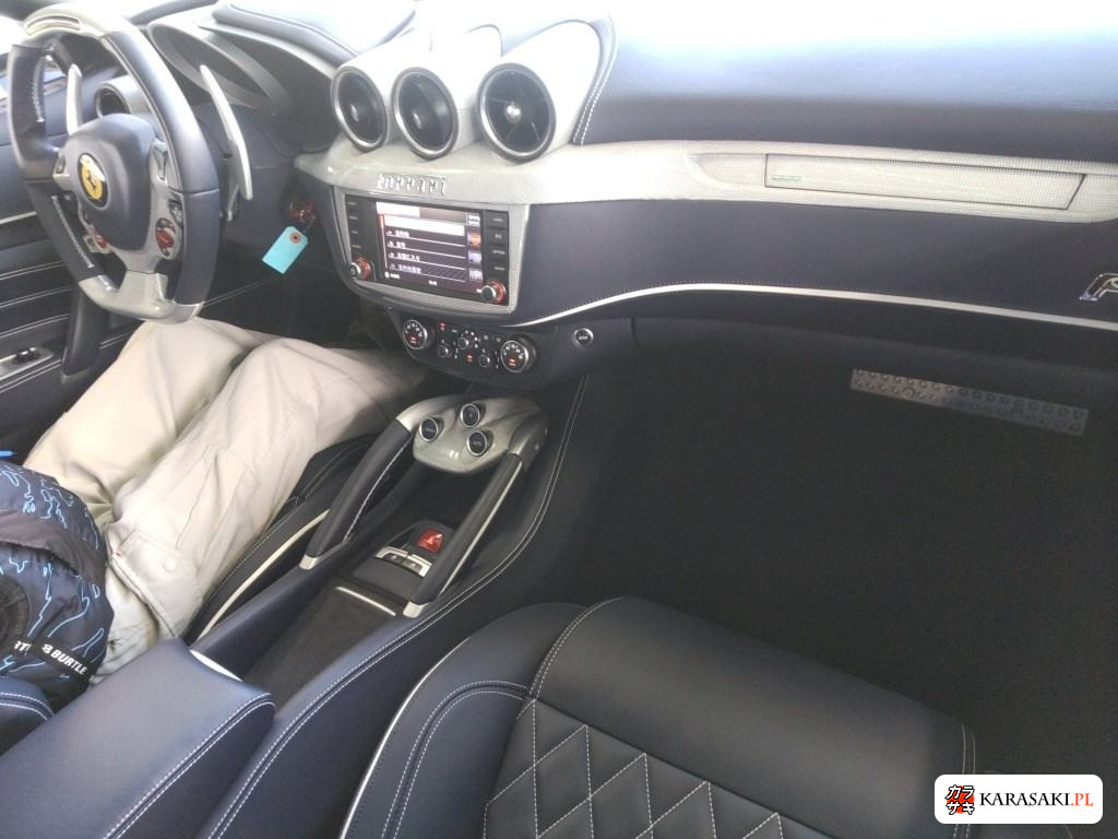 2015 Ferrari FF 4WD Base Grade 5