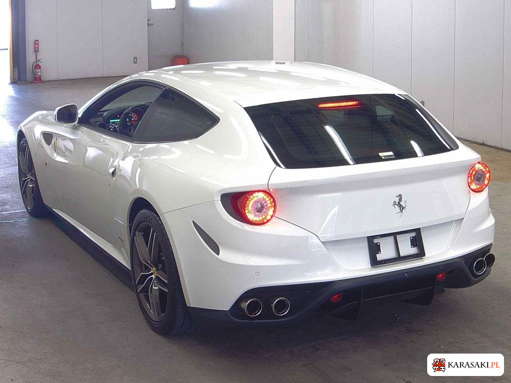 2015 Ferrari FF 4WD Base Grade 2