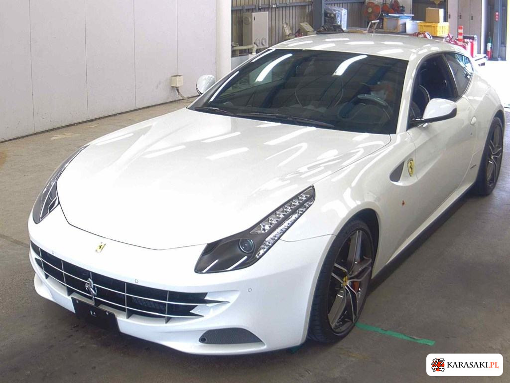 2015 Ferrari FF 4WD Base Grade 3