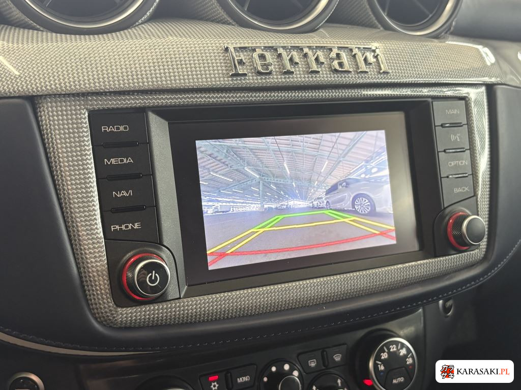 2015 Ferrari FF 4WD Base Grade 15