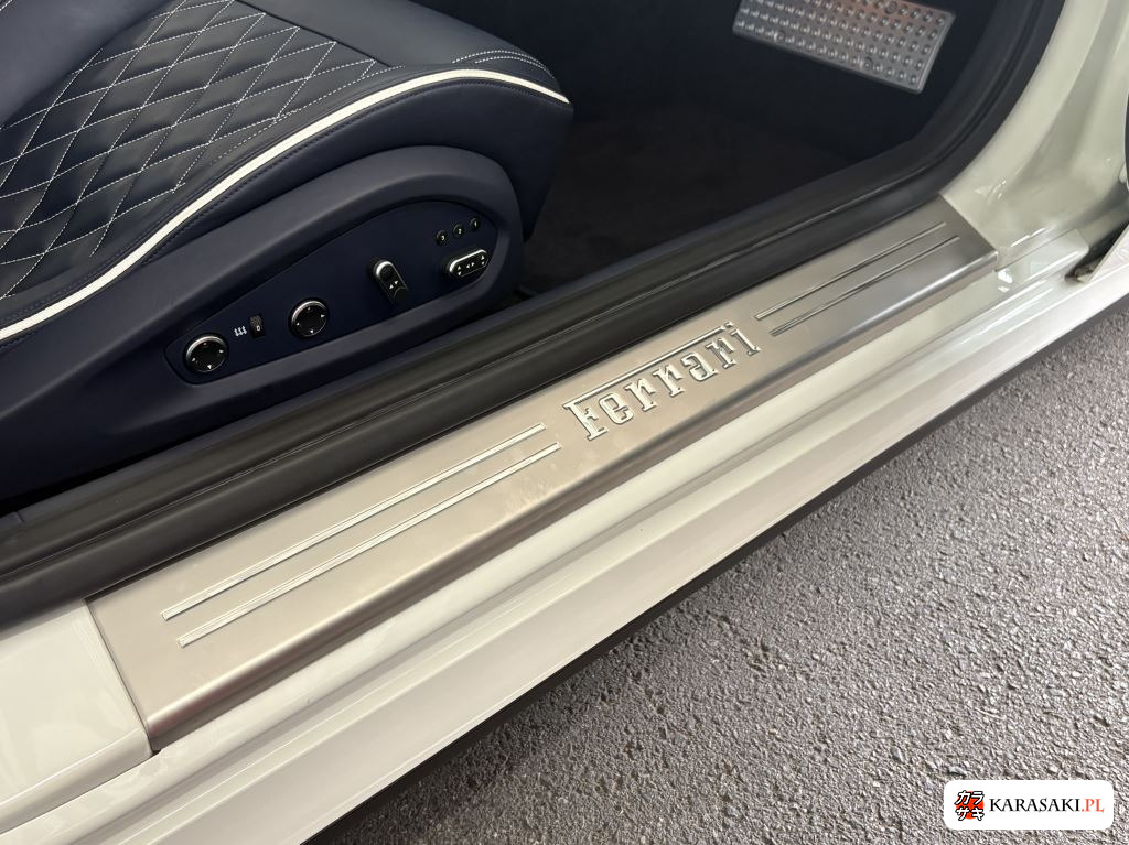 2015 Ferrari FF 4WD Base Grade 12