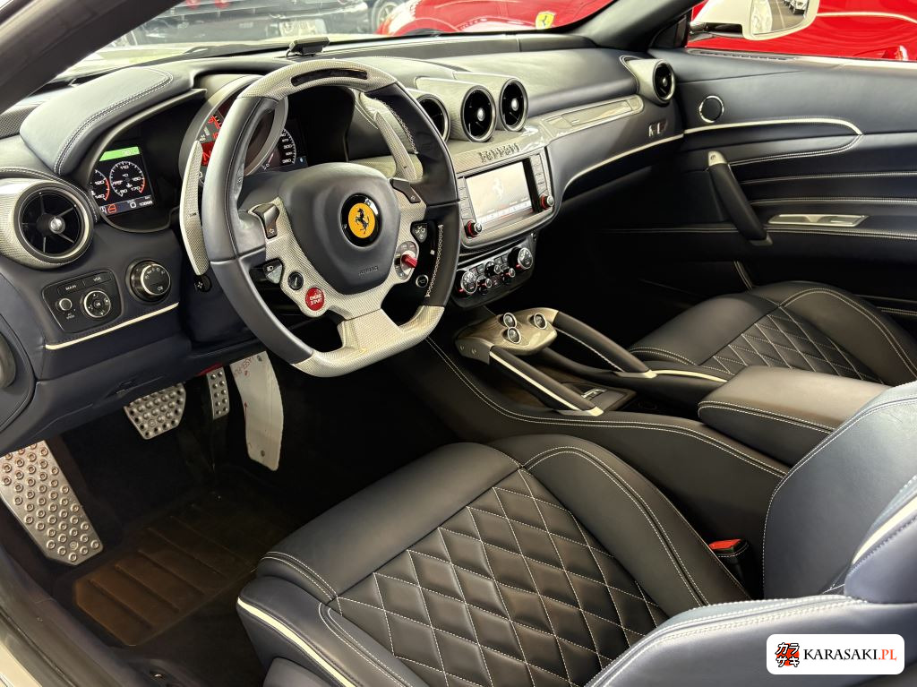 2015 Ferrari FF 4WD Base Grade 9