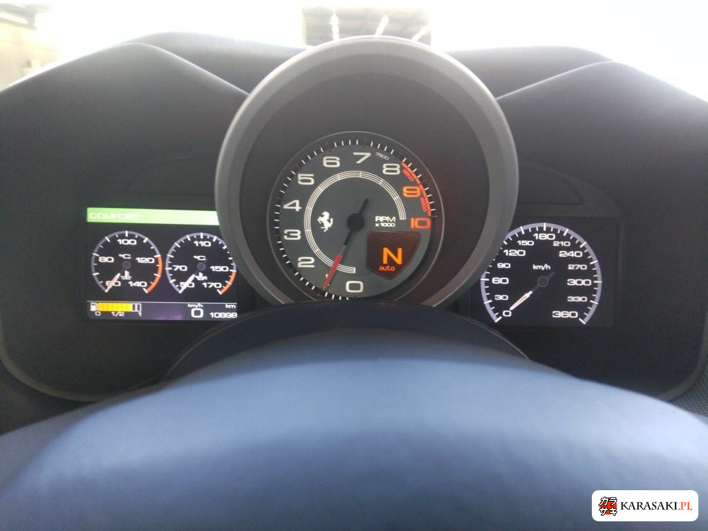 2015 Ferrari FF 4WD Base Grade 6