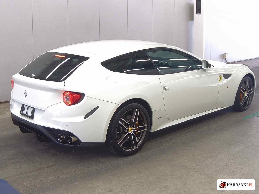 2015 Ferrari FF 4WD Base Grade 4