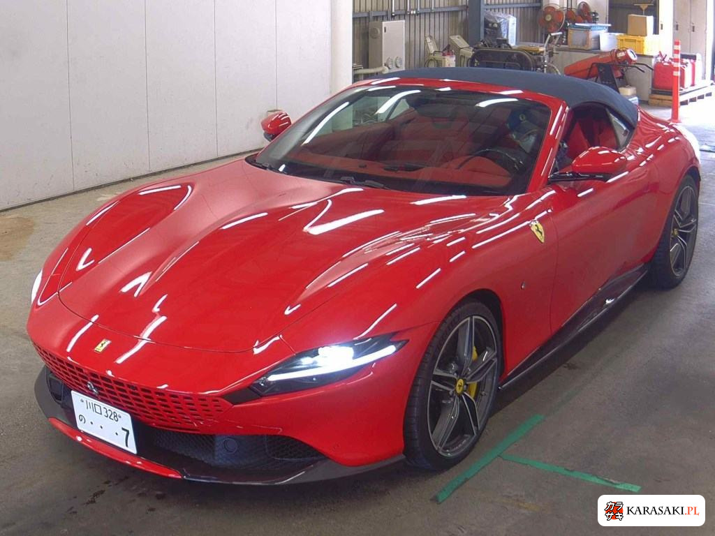 2024 Ferrari Roma Op Spider 3