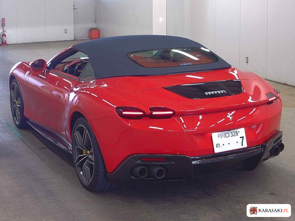 2024 Ferrari Roma Op Spider 2