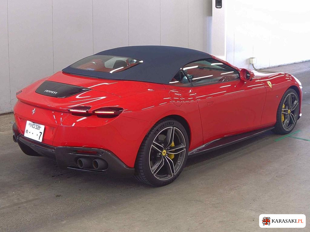 2024 Ferrari Roma Op Spider 4
