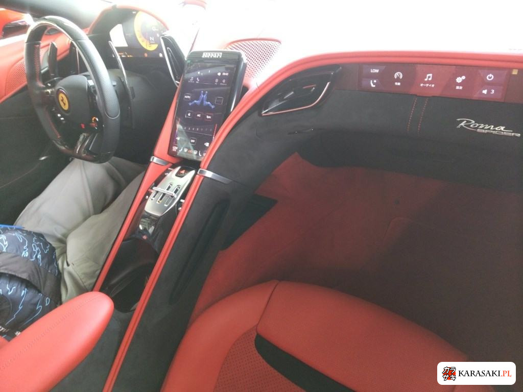 2024 Ferrari Roma Op Spider 5