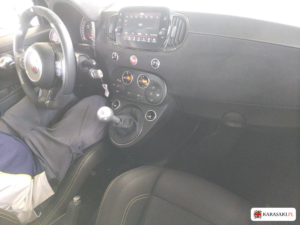 2024 Abarth 695 75 Anniversario 5