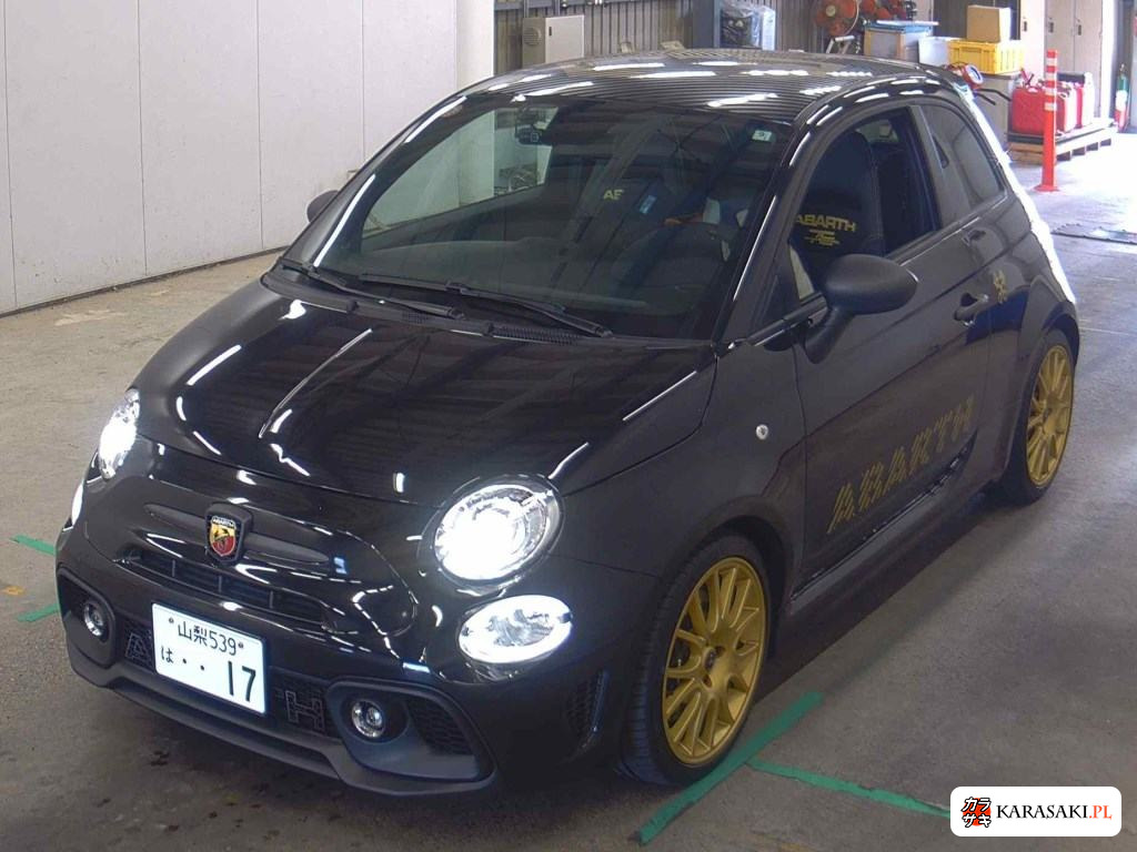 2024 Abarth 695 75 Anniversario 3
