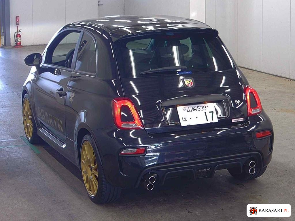 2024 Abarth 695 75 Anniversario 2