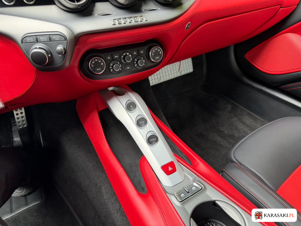 2013 Ferrari F12 Berlinetta Base Grade 7