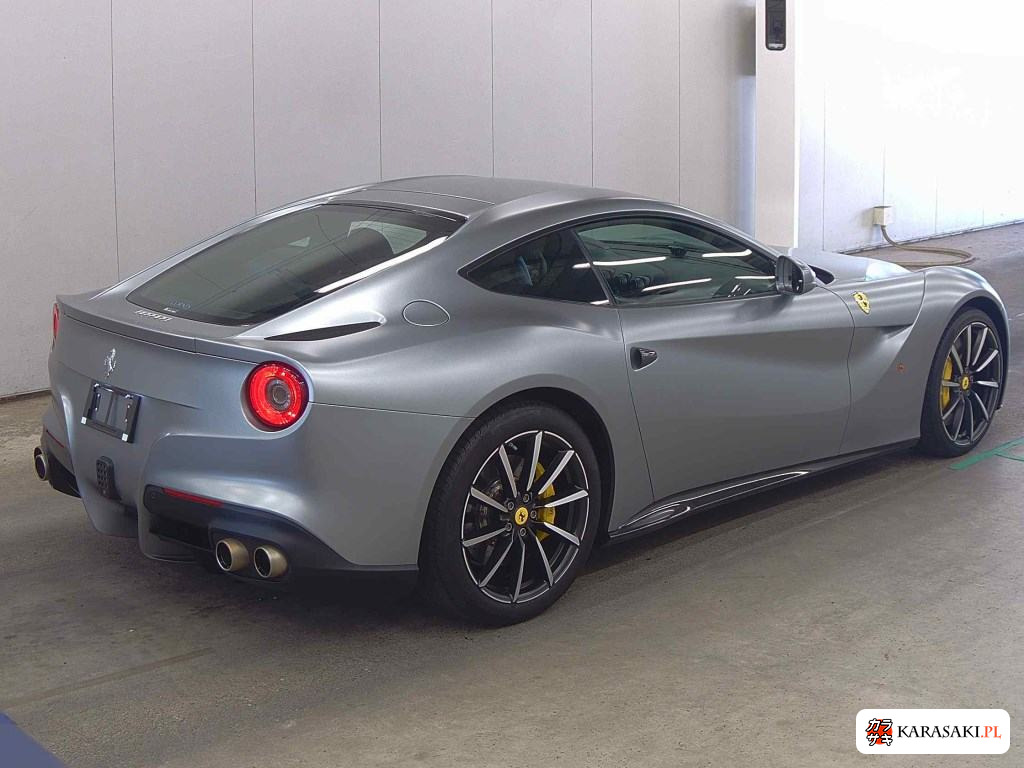 2013 Ferrari F12 Berlinetta Base Grade 4