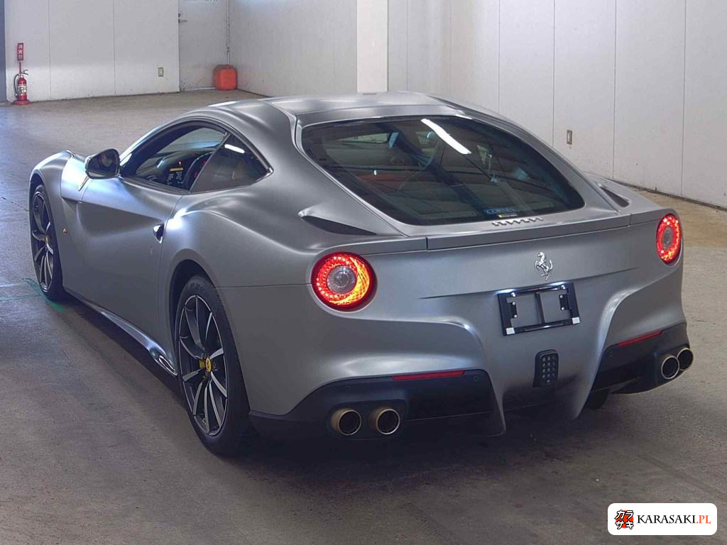 2013 Ferrari F12 Berlinetta Base Grade 2