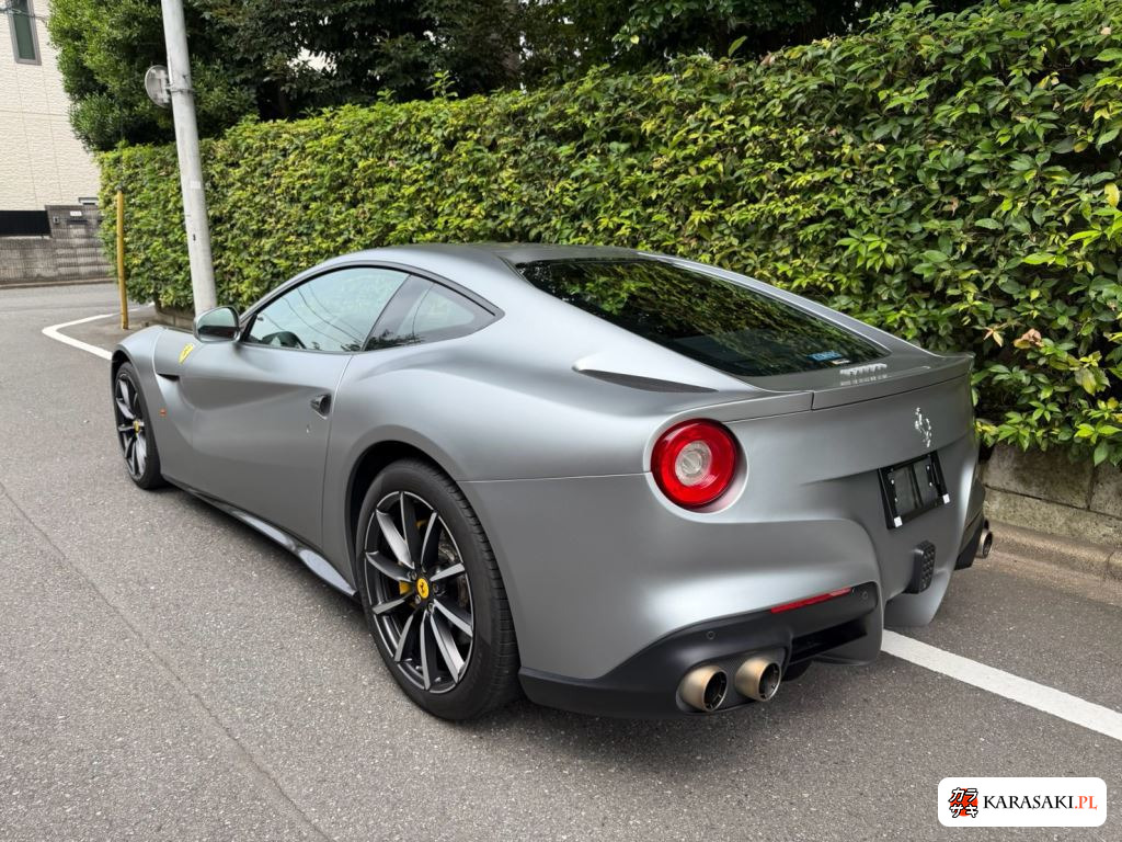 2013 Ferrari F12 Berlinetta Base Grade 11