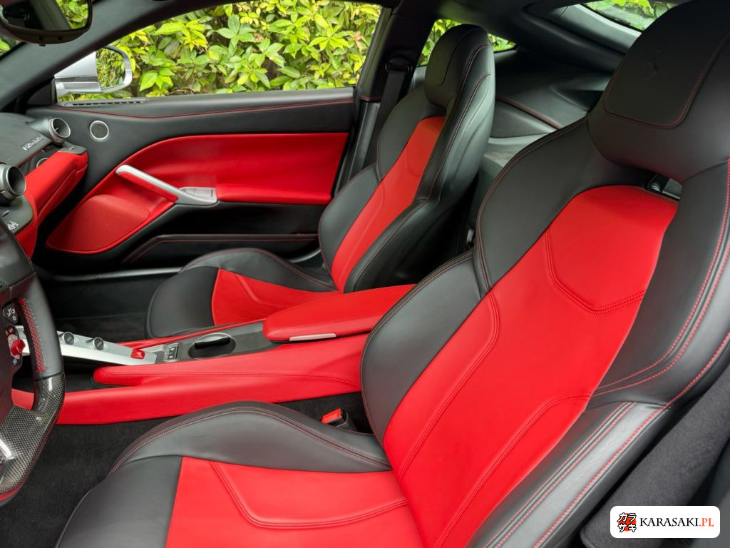 2013 Ferrari F12 Berlinetta Base Grade 14