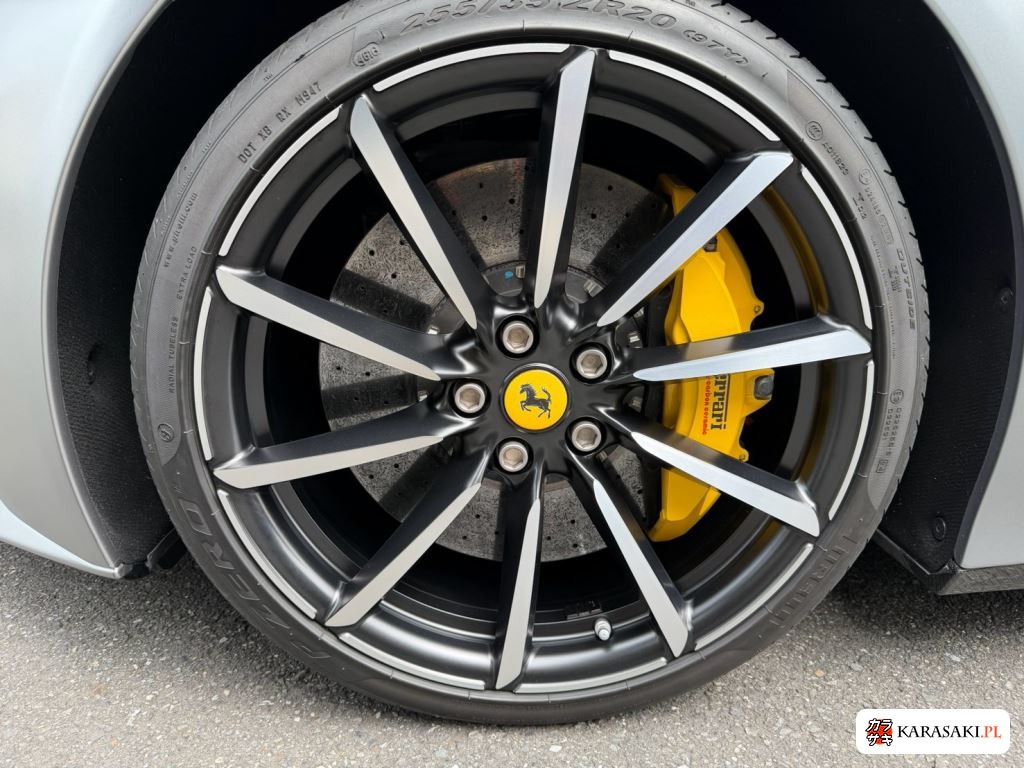 2013 Ferrari F12 Berlinetta Base Grade 15