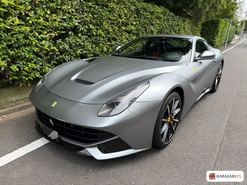 2013 Ferrari F12 Berlinetta Base Grade 12