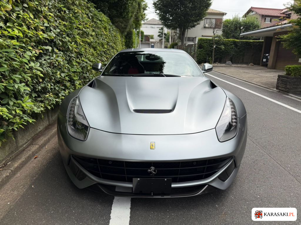 2013 Ferrari F12 Berlinetta Base Grade 13