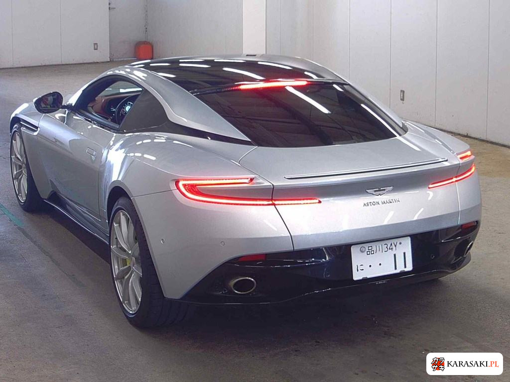 2019 Aston Martin DB11 Amr 2