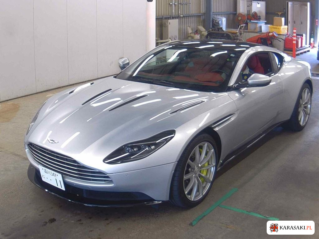 2019 Aston Martin DB11 Amr 3