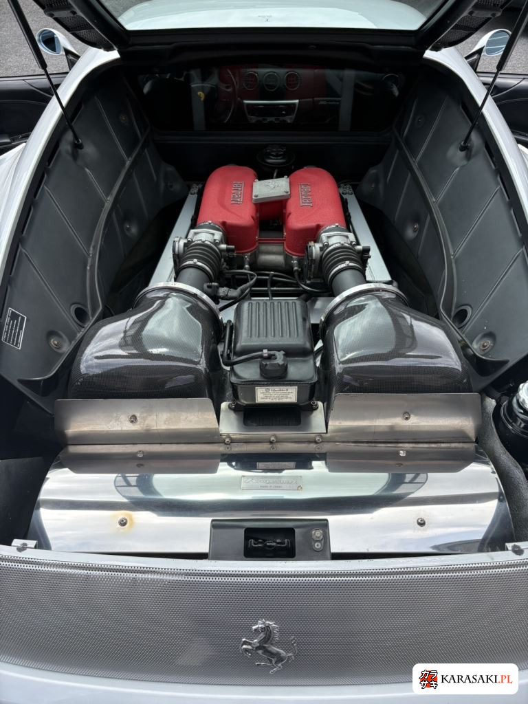 2002 Ferrari 360 CP Modena F1 12