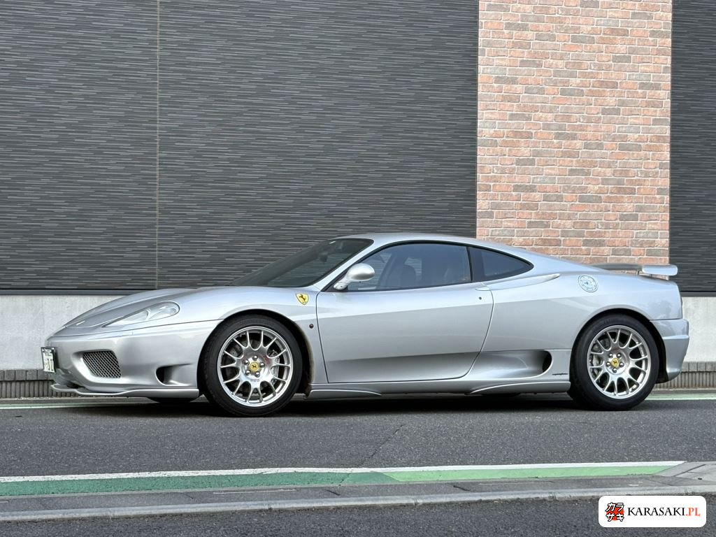 2002 Ferrari 360 CP Modena F1 10