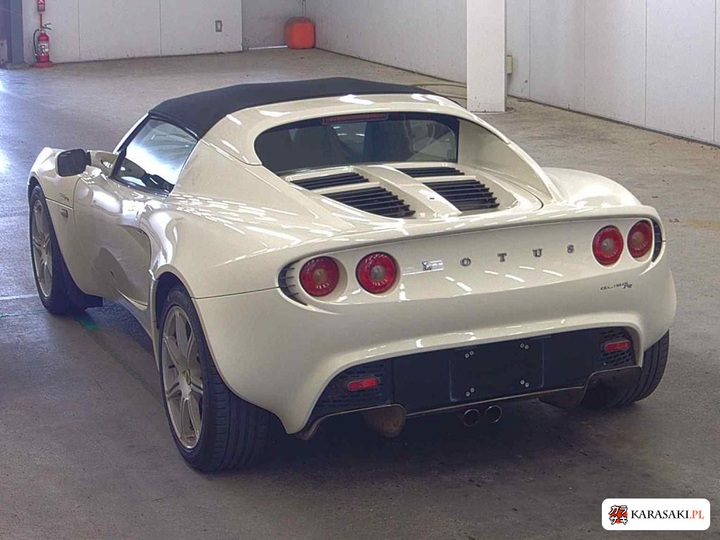 2005 Lotus Elise 2