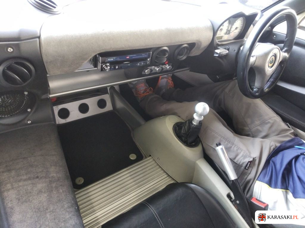 2005 Lotus Elise 5