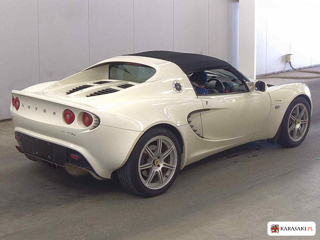 2005 Lotus Elise 4
